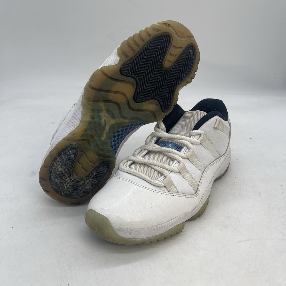 Air Jordan 11 Retro Low Legend Blue Shoes Mens 8 Lace Up Casual 2020 Release